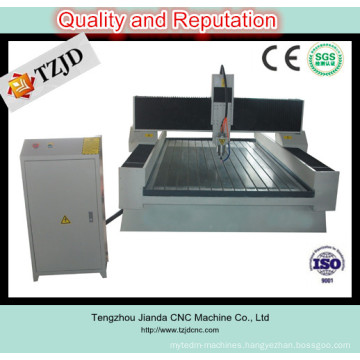 Marble CNC Router for Relief Engraving